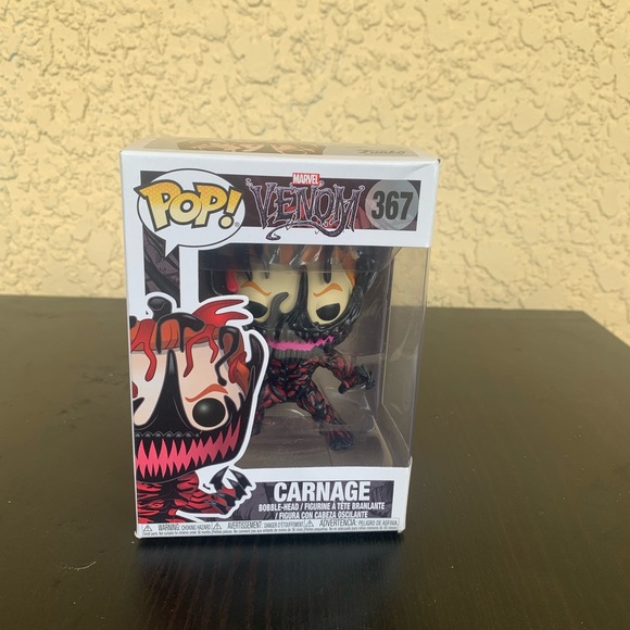 Funko Pop Venom Lot in Box - Picture 3 of 3